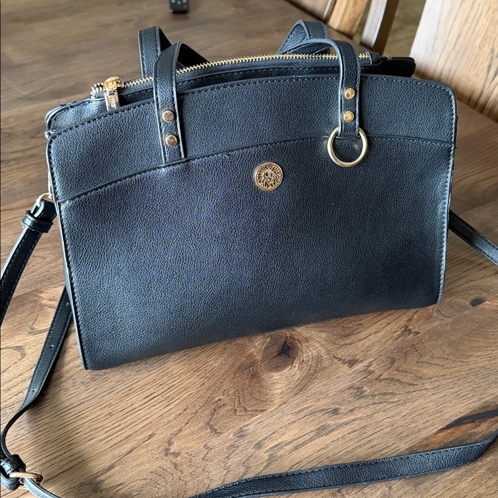 Anne Klein Women's Black Purse